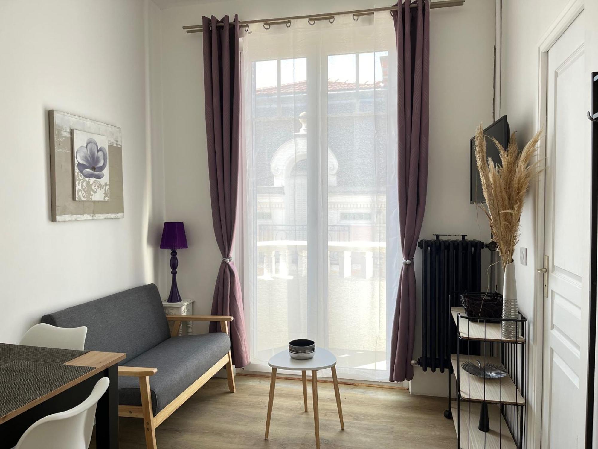 Residence Harmony Vichy Exterior foto