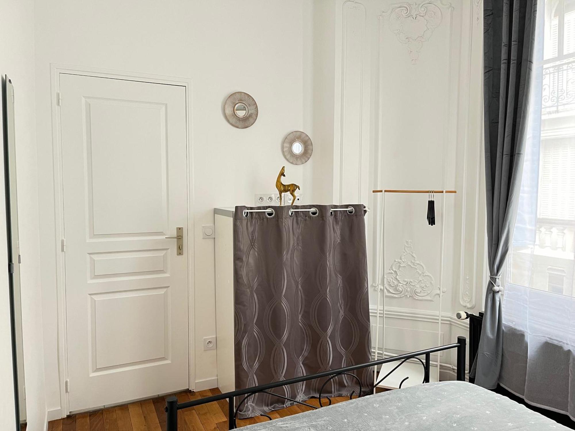 Residence Harmony Vichy Exterior foto